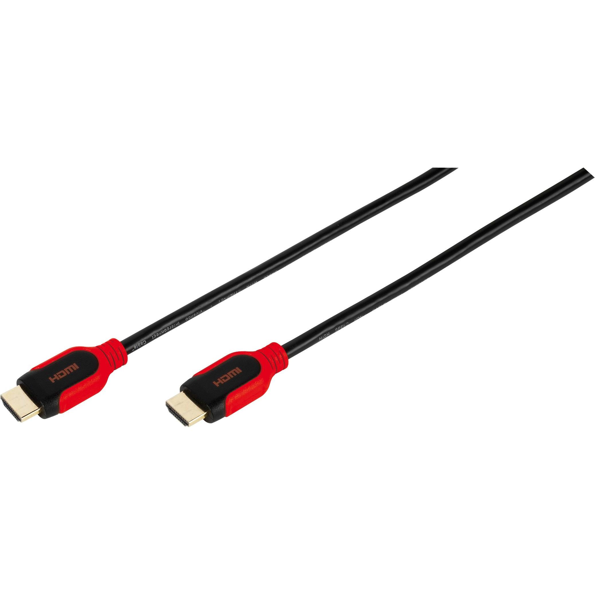Vivanco HDMI (Typ A) — HDMI (Typ A) (1.50 m, HDMI), Video Kabel