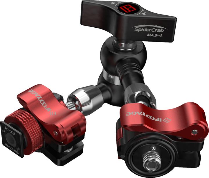 Actual product image iFootage Spider Crab Magic Arm MA3-4 - 18cm (Tripod remote control)