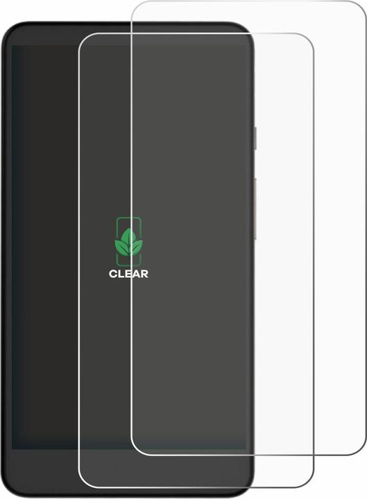 Immagine prodotto ScreenLeaf Pellicola protettiva, Proteggi Schermo Sostenibili, Clear, Antigraffio