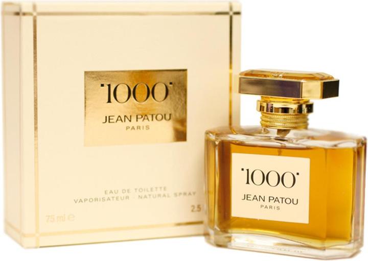 Produktbild Jean Patou 1000 (Eau de Parfum, 50 ml)