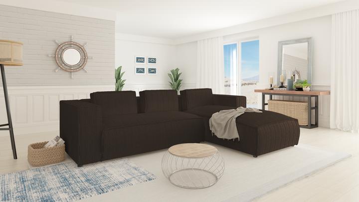 Produktbild Ropez Cloe (Ecksofa)