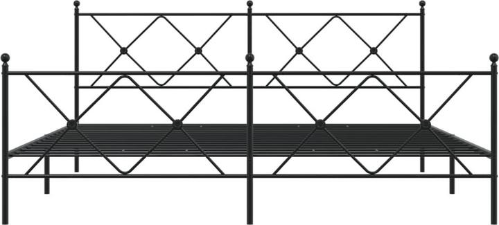 Image du produit vidaXL Bettgestell (183 x 213 cm)