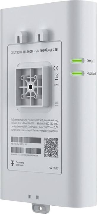 Actual product image Telekom 5G Empfänger