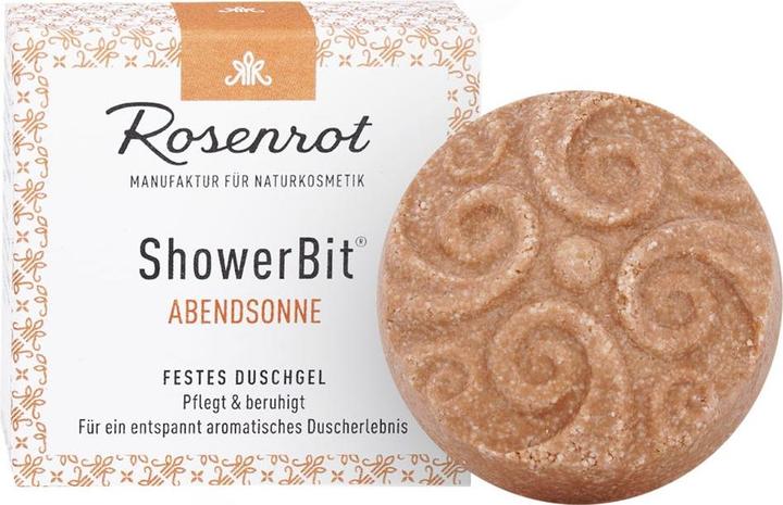 Produktbild Rosenrot ShowerBit Abendsonne