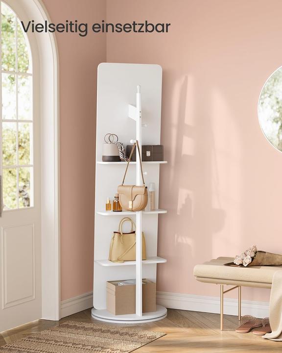 Immagine prodotto Songmics Standspiegel (45 x 163 cm)