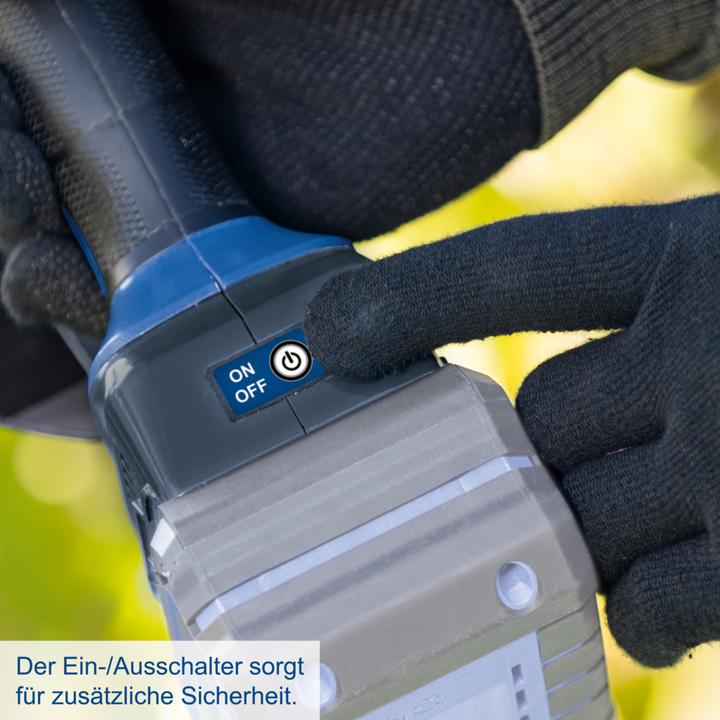 Image du produit Scheppach BC-PS150-X (Tronçonneuse à batterie)