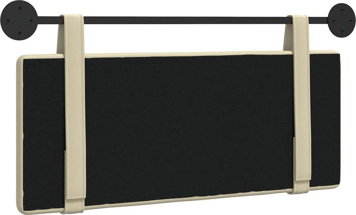 Produktbild vidaXL Kopfteil (110 x 5 x 55 cm)
