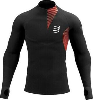 Actual product image Compressport Winter trail postural LS top (S)
