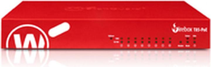 Produktbild Watchguard WGT Firebox T85PoE +3Y Basic Security Suite (EU)