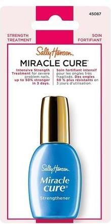 Actual product image Sally Hansen Nailcare - Miracle Cure (13 ml)