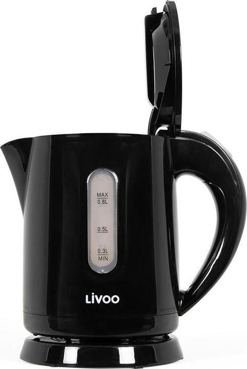 Image du produit Livoo Mini bouilloire (0.80 l, Prise UE)