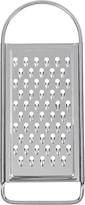 Actual product image My Basics Vegetable grater stainless steel