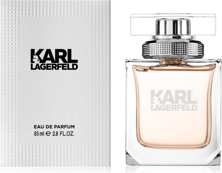 Actual product image Karl Lagerfeld Pour Femme (Eau de parfum, 25 ml)