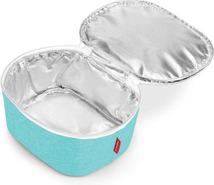 Actual product image reisenthel coolerbag S pocket twist ocean (25 l)