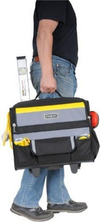 Actual product image Stanley Tool case with wheels (1 Piece)