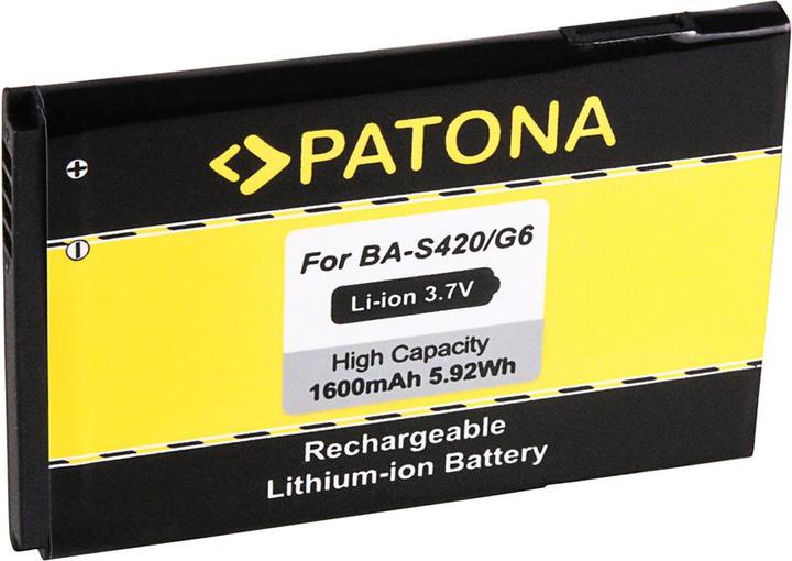 Productafbeelding Patona Batterij (Batterij)