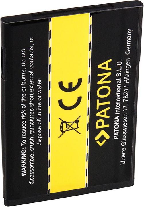 Productafbeelding Patona Batterij (Batterij)