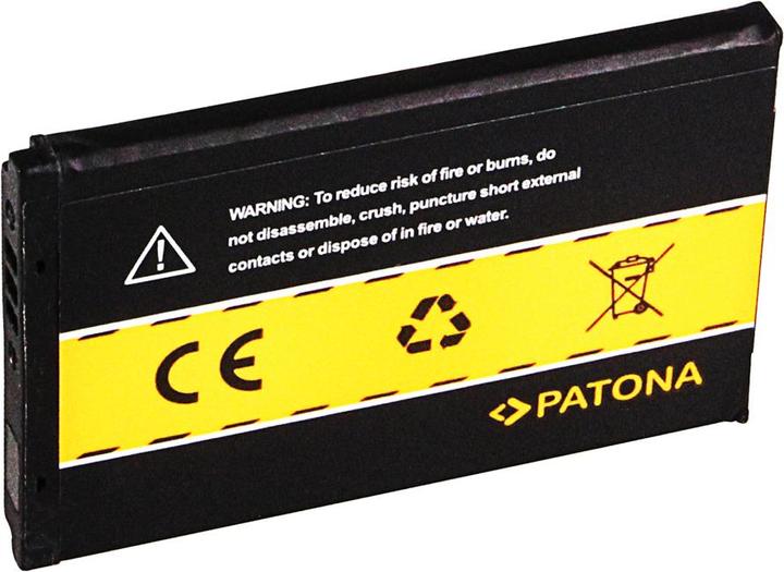 Actual product image Patona Battery (Rechargeable battery, SGH-S720i, Samsung M3510 Beat, Samsung S3500, Samsung S3500i, Samsung E2510, Samsung S3550 Shark 3, Samsung S5510, SGH-E790, Samsung E2550, SGH-E590, SGH-D610, Samsung S5050 AllureS, Samsung M3510)