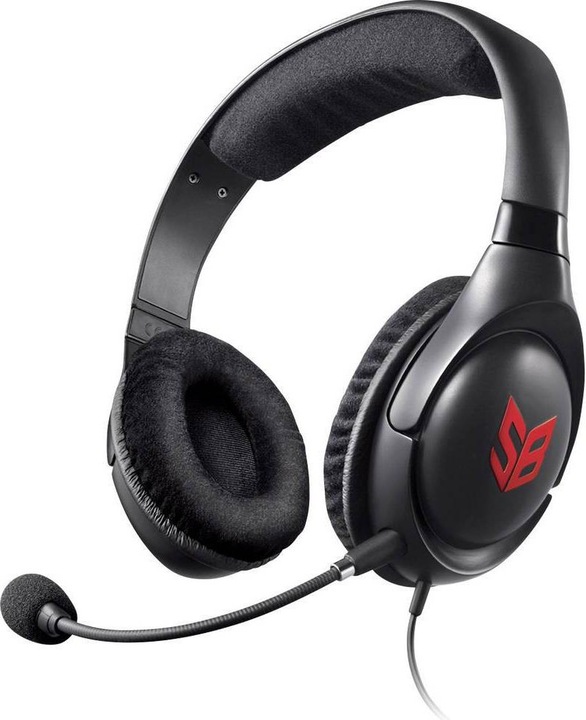 Creative HS-810 SoundBlaster Blaze (Kabelgebunden)