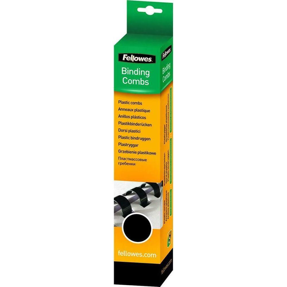 Fellowes, Bindegerät Zubehör, Binderücken 16mm, 21 Ringe