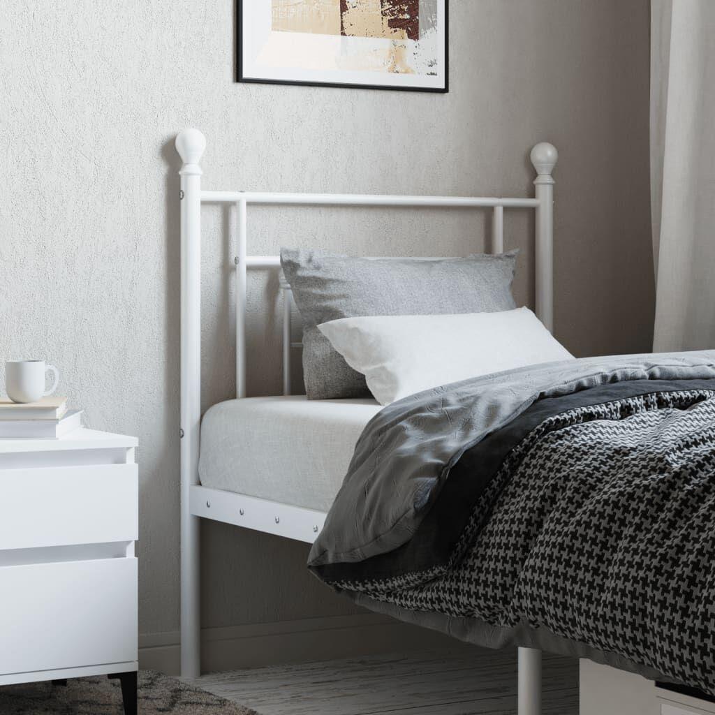 Thumbnail - VidaXL, Bett Zubehör, Jana (80 x 3 x 97 cm)