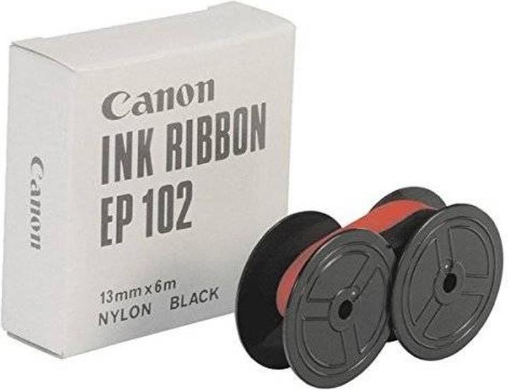 Produktbild Canon Farbband (1.30 cm, Rot)
