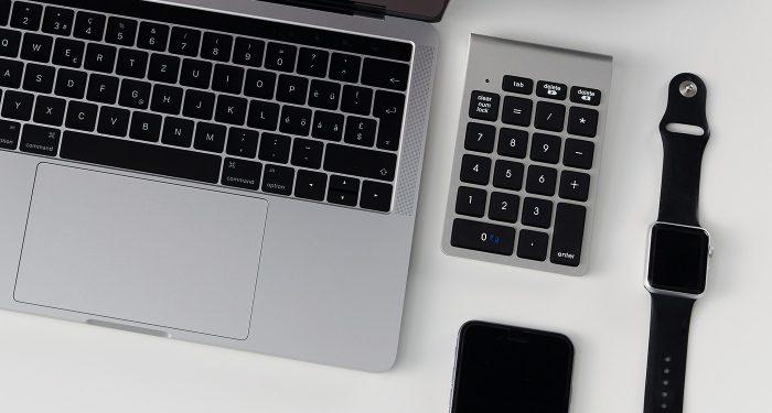 Actual product image LMP NexGen (Numeric keypad, Wireless)