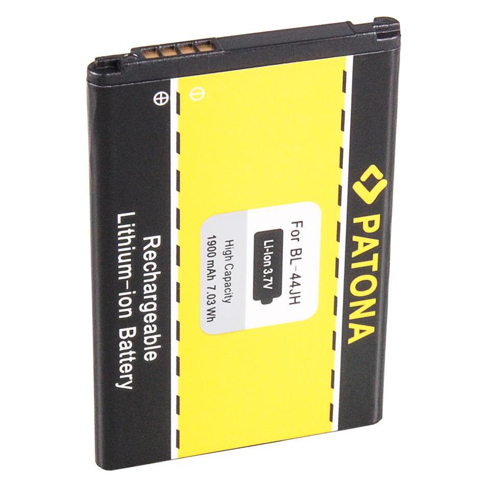 Patona Battery (Akku, LG Optimus L4 II, LG Optimus L5 II, LG Optimus L7) (11800525)