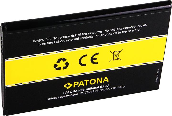 Produktbild Patona Battery (Akku, Galaxy Note 3)