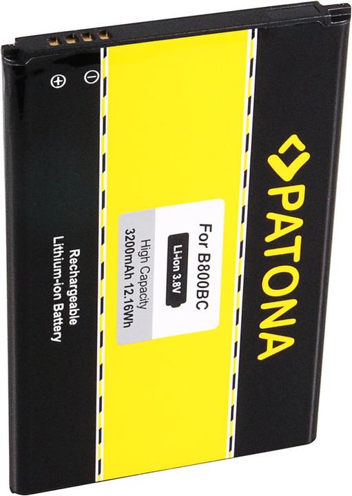 Produktbild Patona Battery (Akku, Galaxy Note 3)