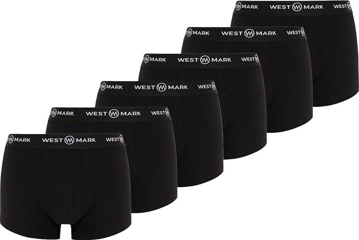 Produktbild Westmark London 6er Pack Oscar Retro Short / Pant (XL, 6er Pack)