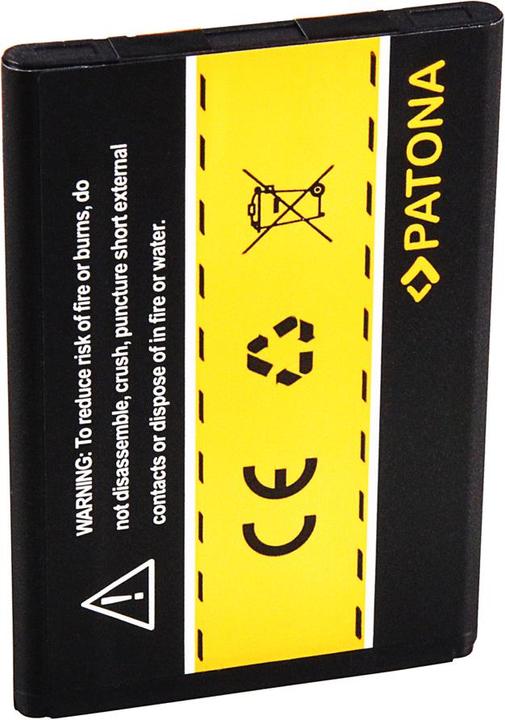 Produktbild Patona Battery (Akku, Optimus Black, Optimus Hub, LG Optimus L1 II, Optimus L3, LG Optimus L3 II, Optimus L5, Optimus Net, Optimus Sol)
