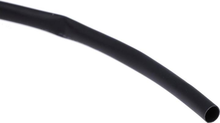 Image du produit RS PRO Gaine thermorétractable noire