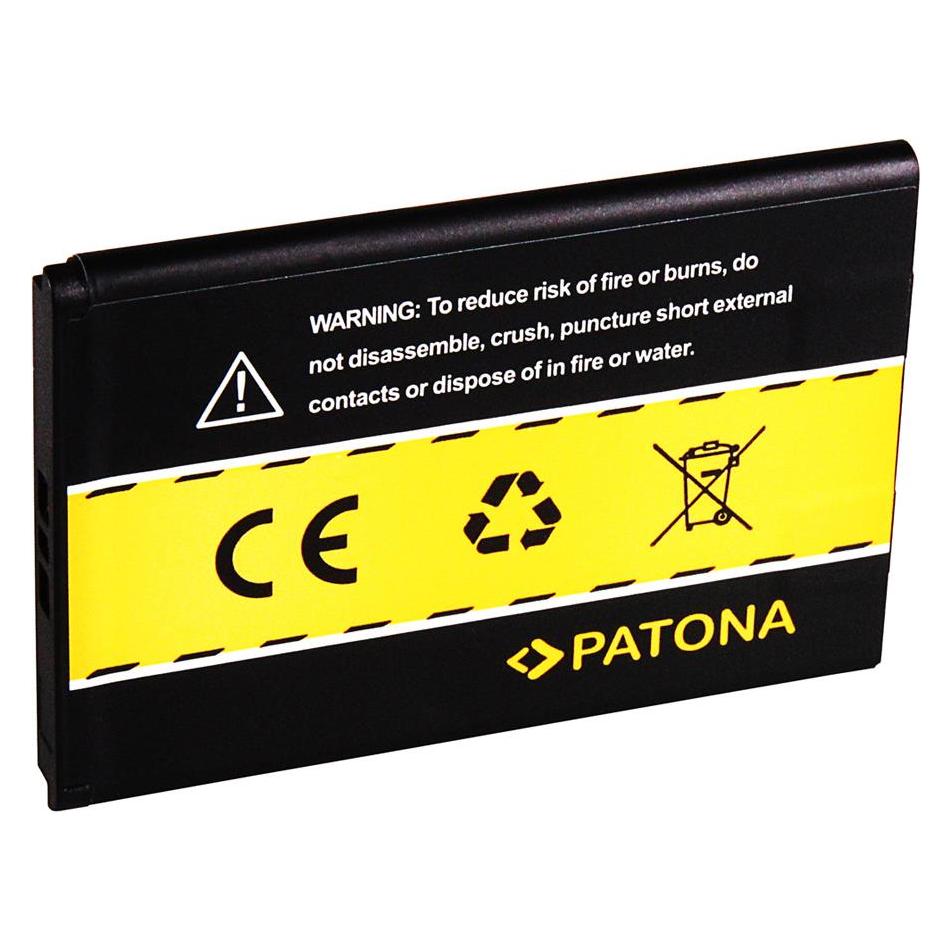 Patona Battery (Akku, Sony Ericsson Aspen, Sony Xperia Play, Sony Xperia X1, Sony Xperia X10, Sony Xperia X2) (11800535)