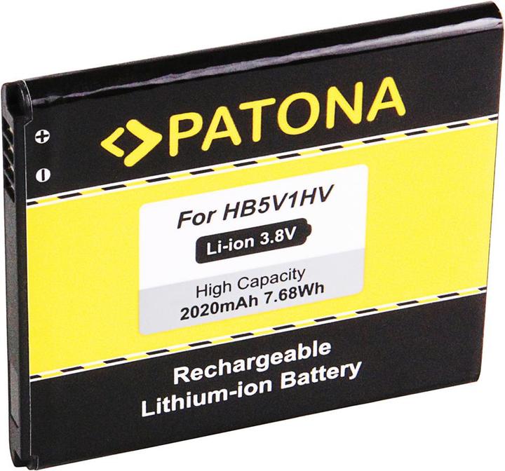 Produktbild Patona Battery (Akku, Ascend Y210, Huawei Ascend G510)