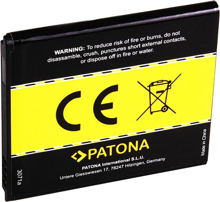 Produktbild Patona Battery (Akku, Ascend Y210, Huawei Ascend G510)
