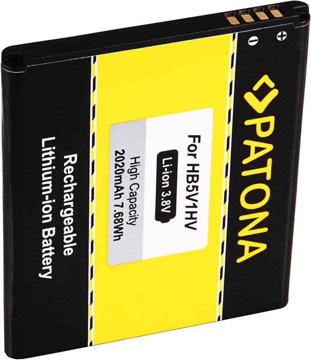 Produktbild Patona Battery (Akku, Ascend Y210, Huawei Ascend G510)