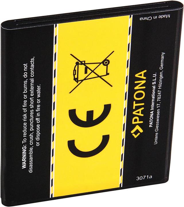 Produktbild Patona Battery (Akku, Ascend Y210, Huawei Ascend G510)