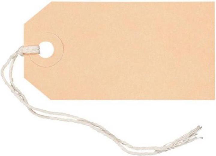 Actual product image Biella Attachment labels