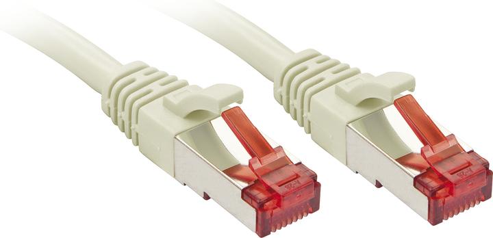 Image du produit Lindy Câble réseau (S/FTP, CAT6, 5 m)