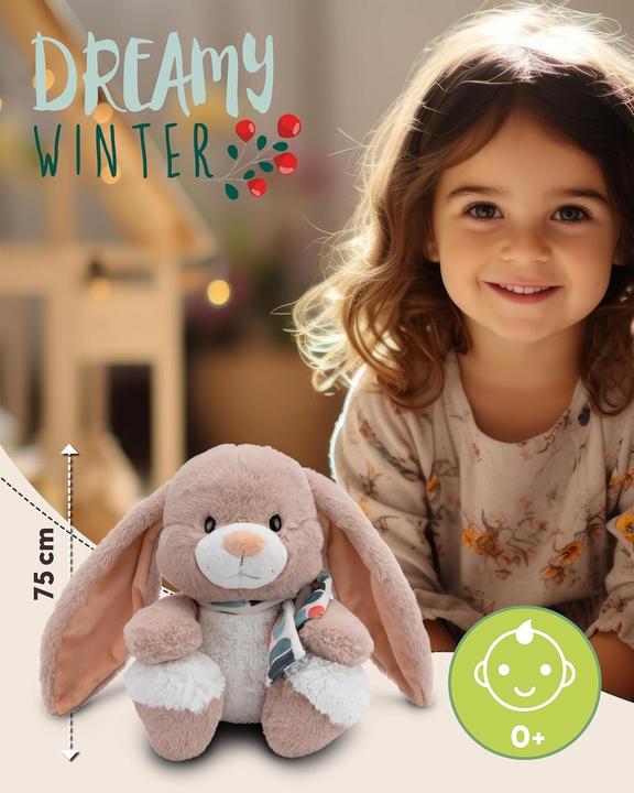 Image du produit NICI Doudou Fjella (75 cm)