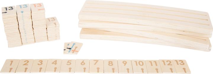 Actual product image small foot Rummy "Gold Edition (German)