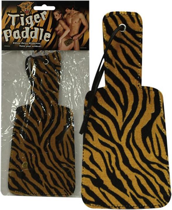 Actual product image Orion Tiger Paddle