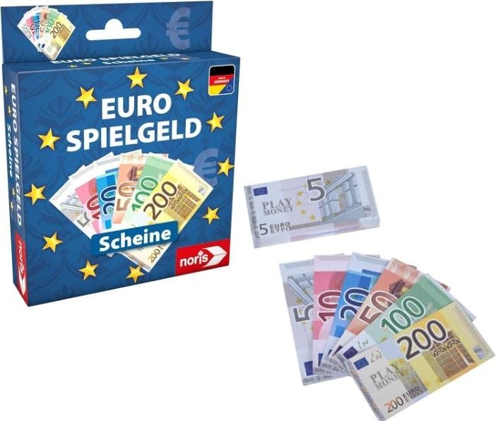 Image du produit Noris Billets d'argent fictif en euros