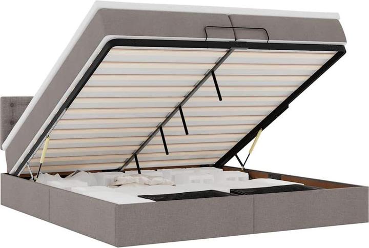 Image du produit vidaXL Ottoman-Bett (200 x 200 cm)
