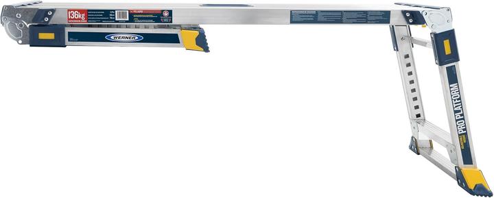 Actual product image Per work platform (Platform ladder, 158 cm)