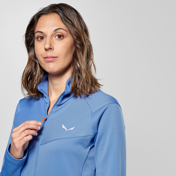 Actual product image Salewa Puez Cammino Pl Hz Jkt W (40, L)