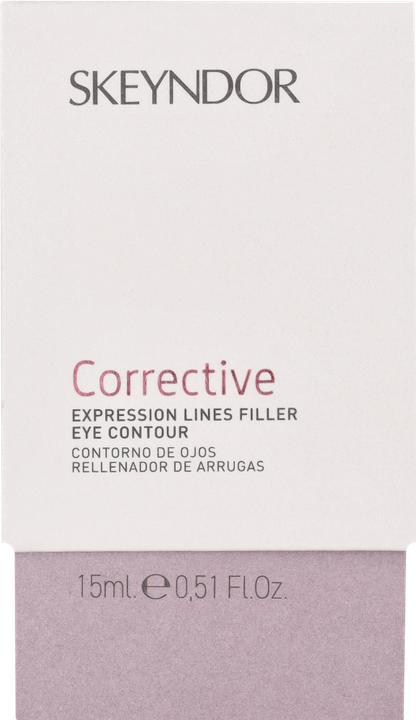 Image du produit Skeyndor Correctif (Crème pour les yeux, 15 ml, Jour + nuit)