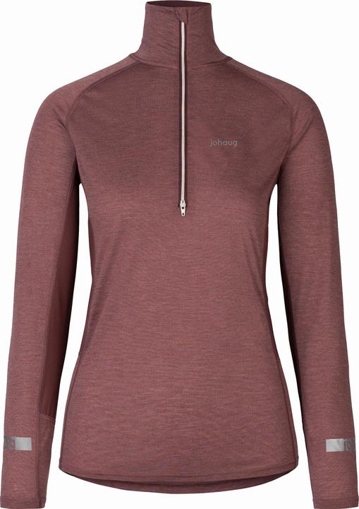 Actual product image Johaug Aerial Woolmix Half Zip 2.0 (XL)