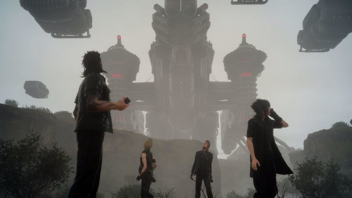 Produktbild Square Enix Final Fantasy XV Royal Edition (PS4, IT)